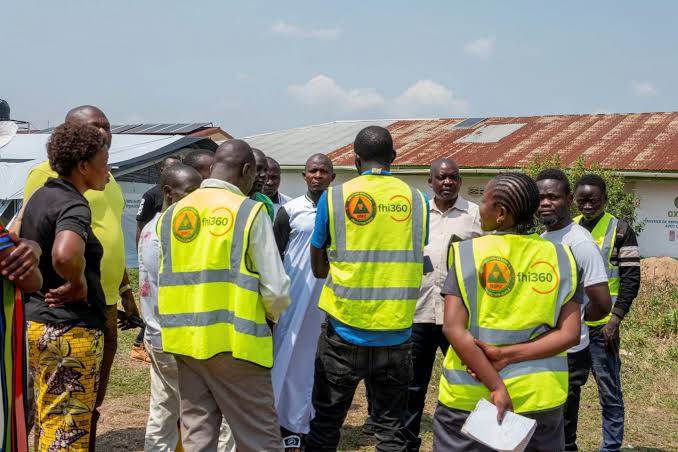 In Congo, health workers fighting Ebola go on strike after months without pay