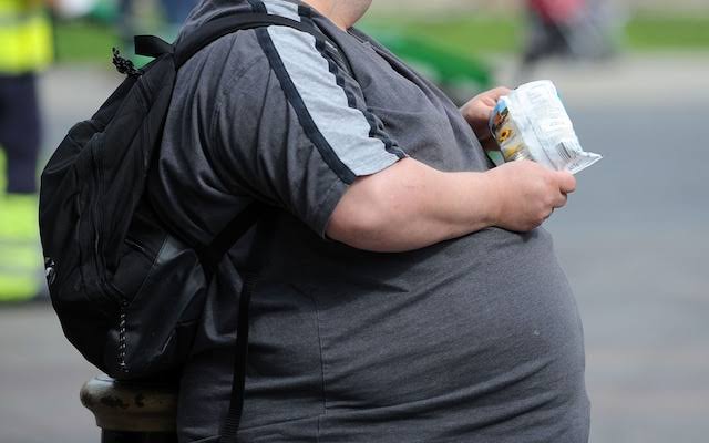 Too many Britons are too fat to work – and smartphones are the problem