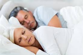 Women sleep better than men – but experience the opposite
