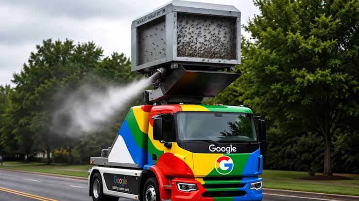 Google Wants to Release 64 Million Bacteria-Infected Mosquitoes in Florida and California, Files For EPA Permit
