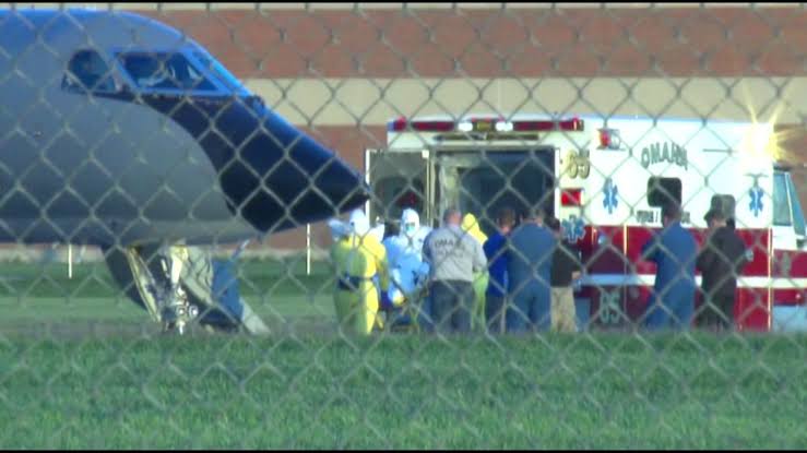 Ebola patient reflects on time at UNMC biocontainment unit