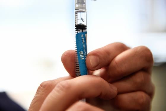 A deadly bacterial disease is returning, doctors warn, as vaccination rates fall