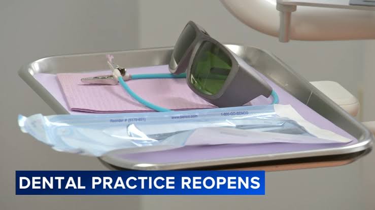 Center City Philadelphia dental office reopens after license suspension