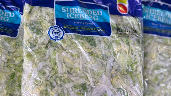 Parasitic outbreak of cyclosporiasis linked in Michigan to lettuce