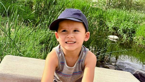 Dad shares warning for parents after son dies suddenly on summer vacation
