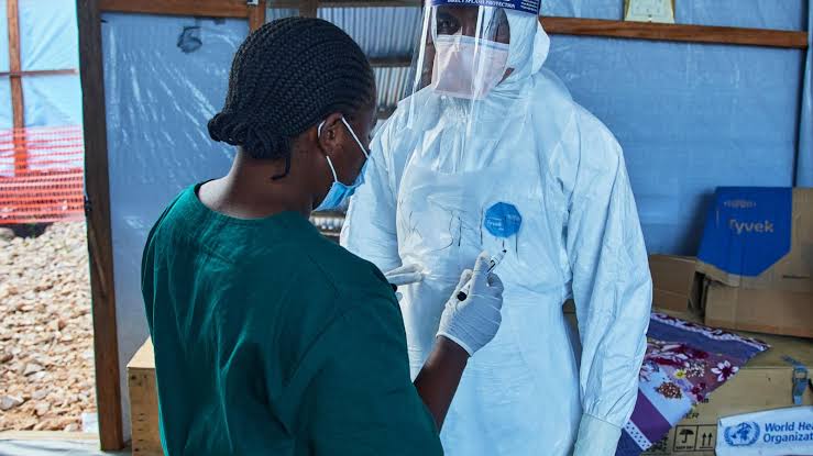 Majority of new Ebola cases are ‘from unknown chains of transmission,’ WHO official says