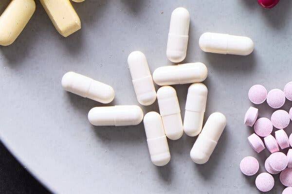 Celebs and Influencers Tout N.A.D.+. But Is the Supplement Effective?