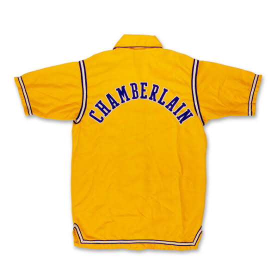 Wilt Chamberlain Lakers jacket found by a teen at a thrift store fetches over $89,000 at auction