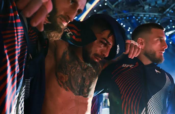 Full extent of Ilia Topuria's injuries revealed following brutal UFC Freedom 250 loss to Justin Gaethje