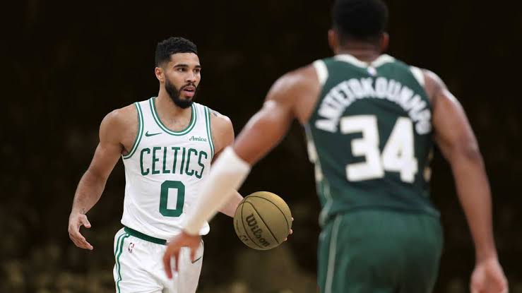 "He made a colossal mistake" - Chris Broussard says Giannis should have forced his way to the Celtics and be closer to the title