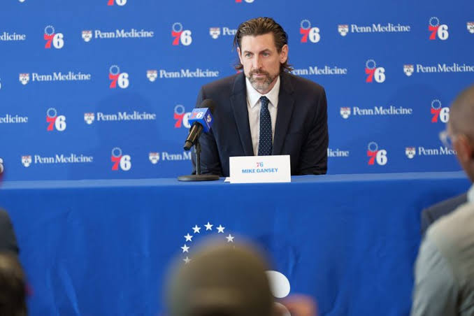 5 Sixers thoughts: Mike Gansey, Bob Myers and Jameer Nelson take center stage