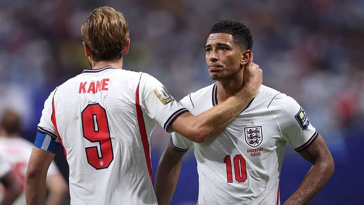 Why Jude Bellingham, Harry Kane Didn’t Start for England vs. France—World Cup