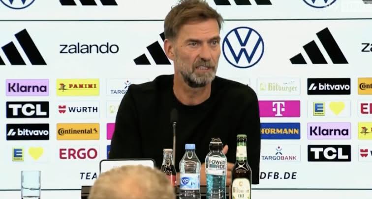 Jurgen Klopp gives stunning ultimatum to German media