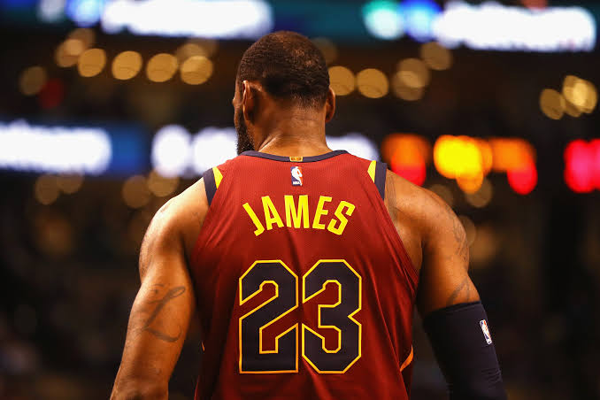 LeBron James spoke Thursday at Fanatics Fest in NYC, as NBA waits to hear his plans