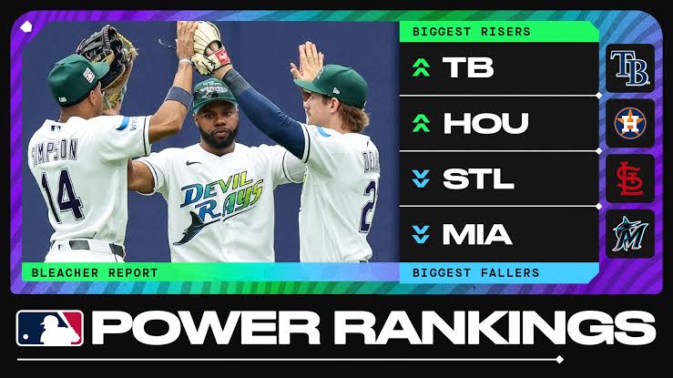 MLB Power Rankings for All 30 Teams 1 Week from 2026 Trade Deadline