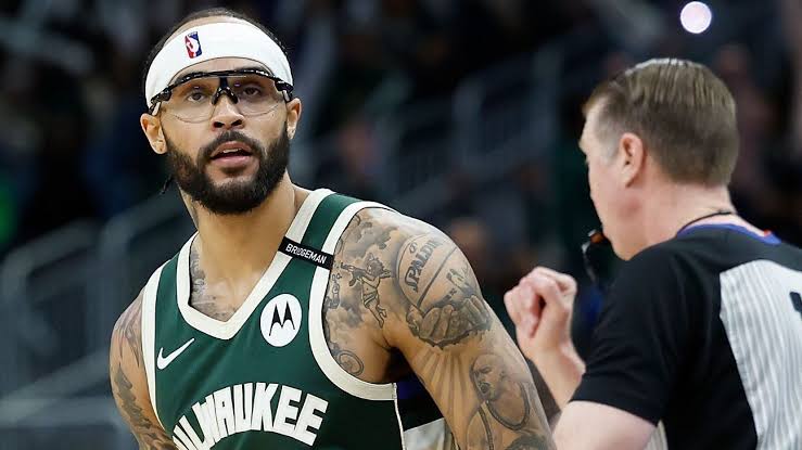 NBA investigating Bucks' four-year deal with Gary Trent Jr.