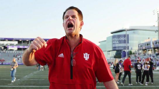 Curt Cignetti defends Big Ten as the best league: "We don't run a hype machine up here in the midwest"