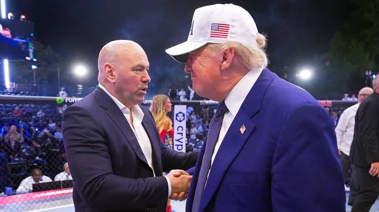 UFC boss Dana White says ‘never again' to another White House fight night