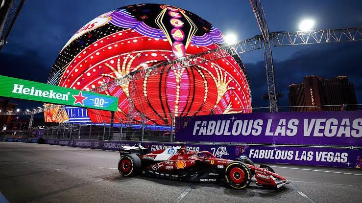 Las Vegas Grand Prix to stay on Formula 1 calendar until at least 2037