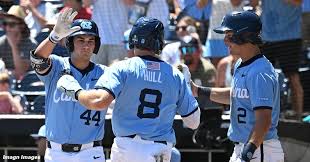 Shuffled Lineup Sparks Tar Heels Into Championship Series