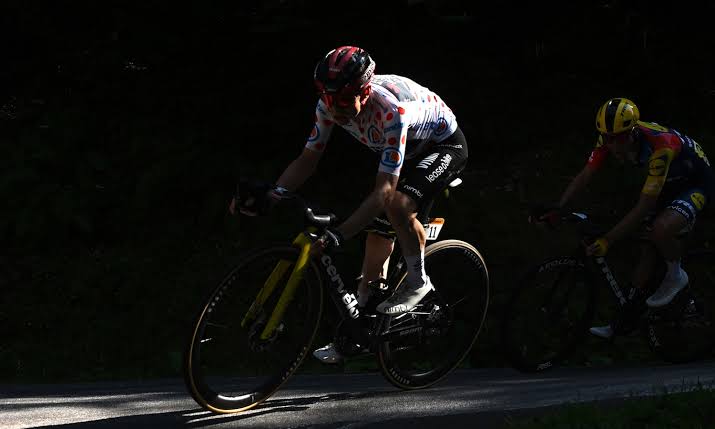 Jonas Vingegaard Felled Yet Again By The Cruelty Of His Sport