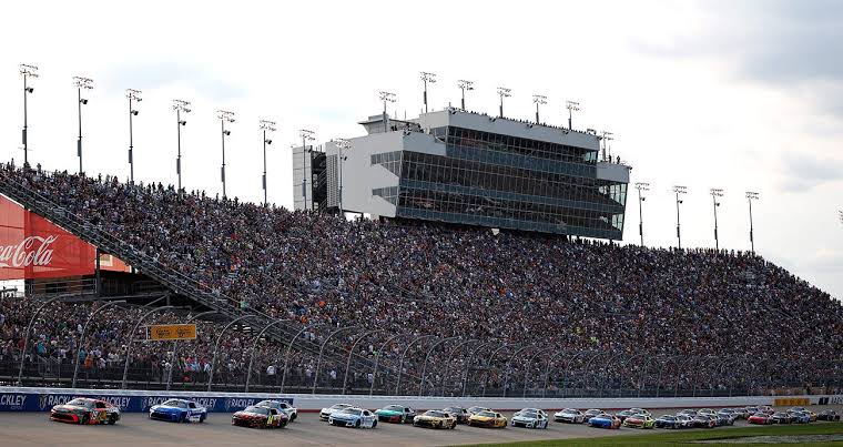 NASCAR at Nashville: Key info, links, results for race weekend