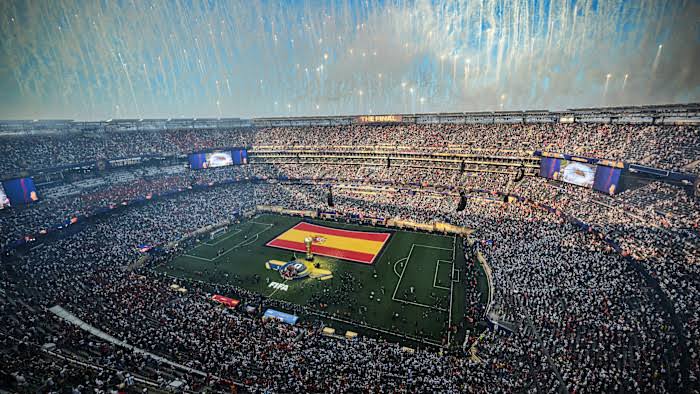 How JPMorgan walked into another football firestorm