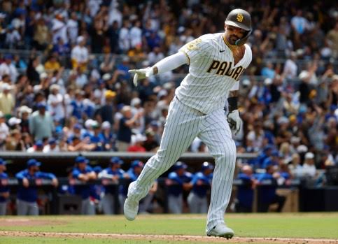 Letting Nick Castellanos go not a fix for Padres’ offense, just a shift in the dynamic