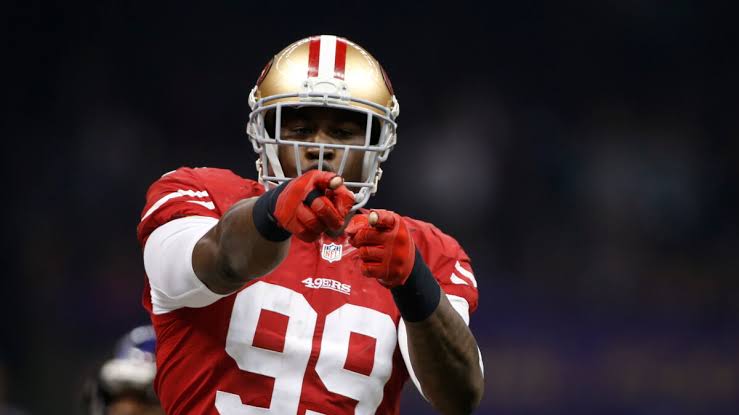 Aldon Smith’s last act was delivering pizza to a charity that feeds the homeless