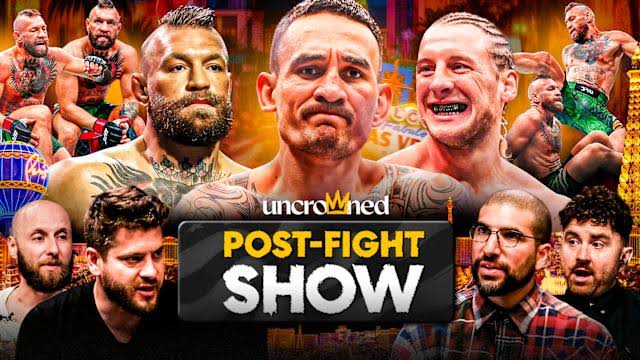 For Ireland, the silence around Conor McGregor's UFC 329 comeback spoke volumes