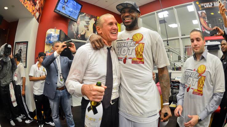 Pat Riley Hints at Heat's LeBron James Pursuit in NBA Free Agency After Giannis Trade with Bucks