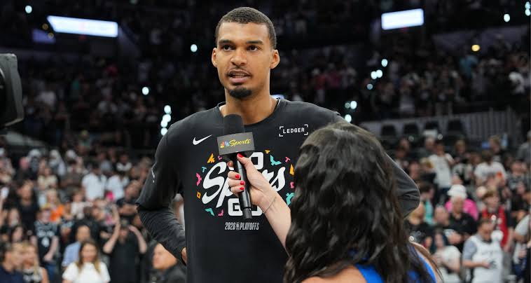 Voter explains why he left Victor Wembanyama off 2026 All-NBA First Team