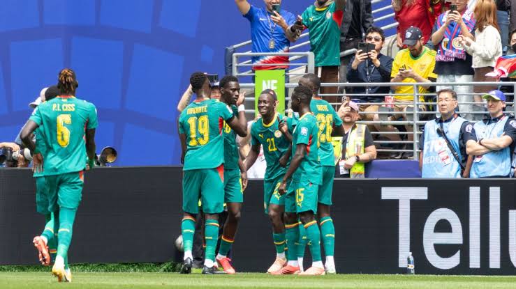 Belgium pull off stunning comeback to eliminate Senegal