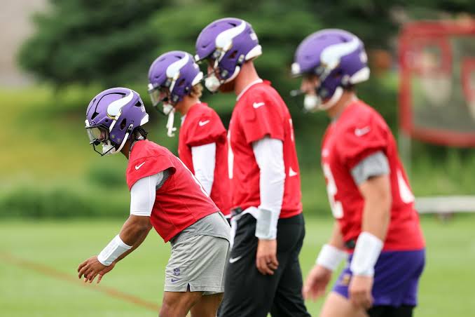 Kevin O’Connell: Competition is best way to reach QB standard we need