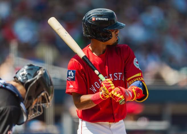Baseball’s second-best prospect, Franklin Arias, is on a tear in Triple A