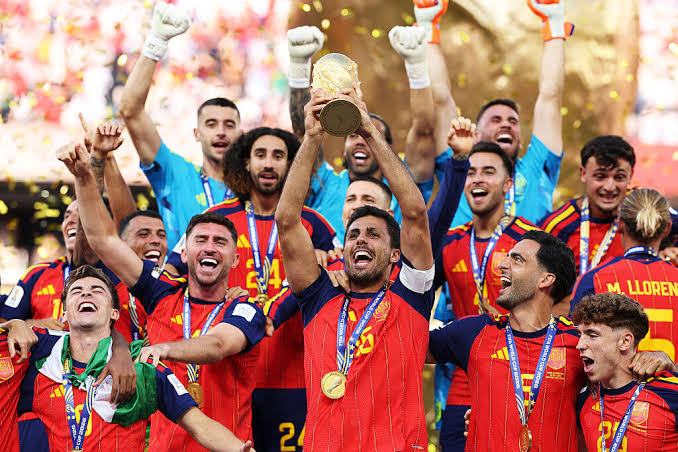 How Spain won the World Cup and why Lionel Messi’s Argentina finished up furious