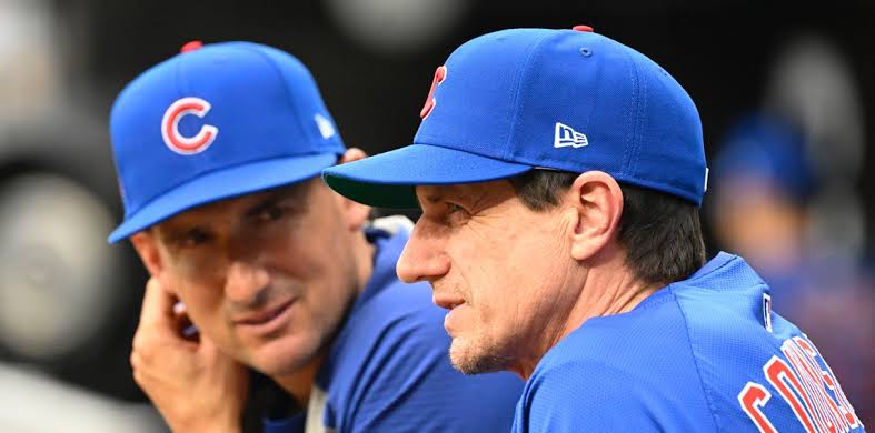 Embrace The Suck, Keep Shaking, Suzuki Reset? And Other Cubs Bullets