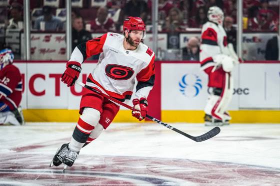 From The Sports Desk: Heavyweights Carolina, Vegas meet in Stanley Cup Final