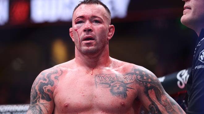 Colby Covington retires from UFC