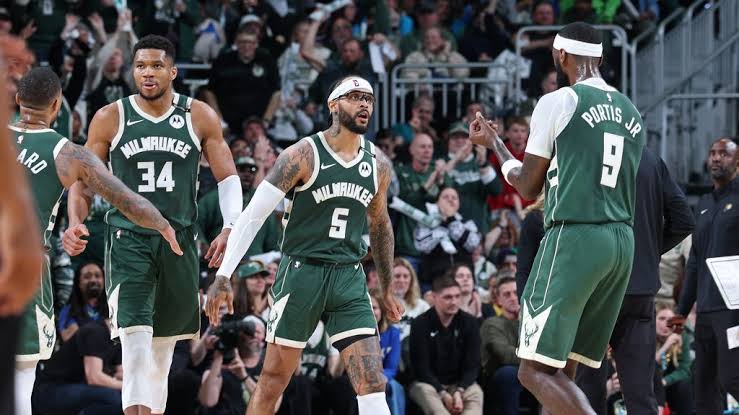 Gary Trent Jr. agrees to 4-year, $64M deal to stay with Bucks