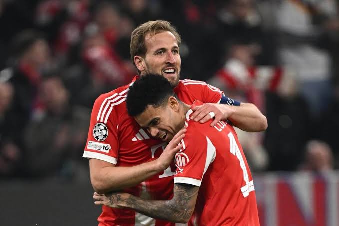 How Bayern Munich overwhelmed Real Madrid with Harry Kane in a dual role - The Athletic
