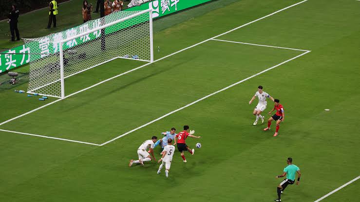 South Korea’s Ballers Stole The Show