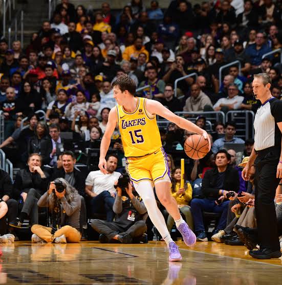 The Lakers were negotiating hard with Austin Reaves on his new deal