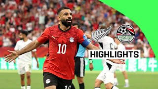 Salah's World Cup nightmare ends as he fires Egypt to historic win