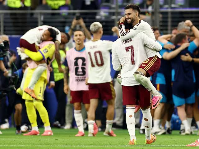 Spain’s anaconda grip crushes French World Cup dream