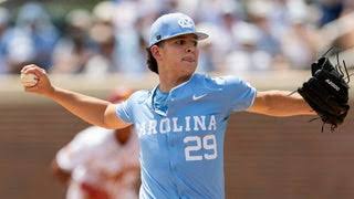 Jason DeCaro Named UNC's Friday's Starting Pitcher