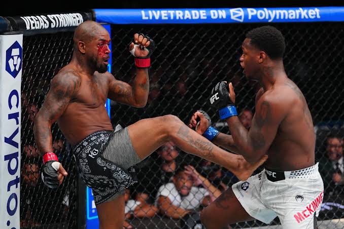 UFC 329 video: King Green survives early onslaught, rallies back to finish Terrance McKinney in first round