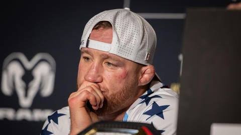 Justin Gaethje Handed 6-Month Suspension After UFC Freedom 250 Win Over Topuria