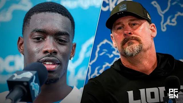 ’Beginning Of The End Of Dan Campbell’ — NFL Analyst Gets Brutally Honest About Lions HC After Terrion Arnold’s Arrest