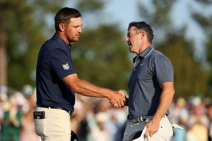 Rory McIlroy slams Bryson DeChambeau after penalty, accuses him of holding The Open ‘hostage’
